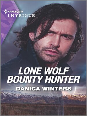 cover image of Lone Wolf Bounty Hunter